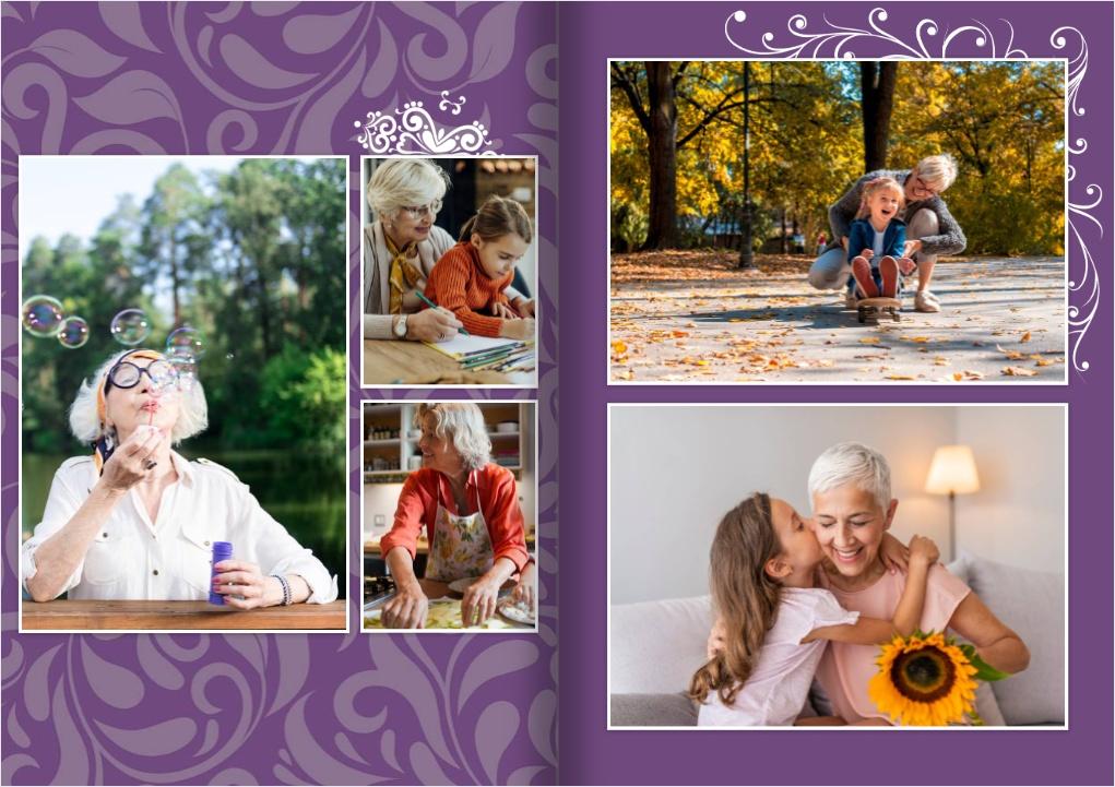 Zdjęcie Dzień Babci