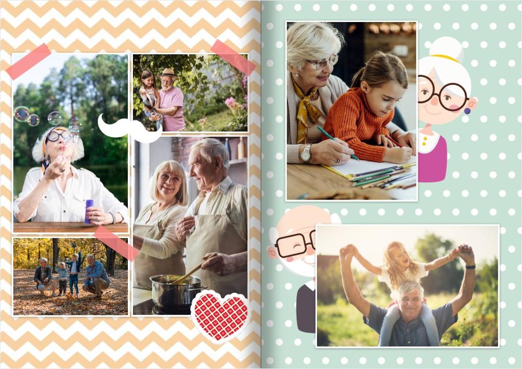 Zdjęcie Dzień Babci i Dziadka