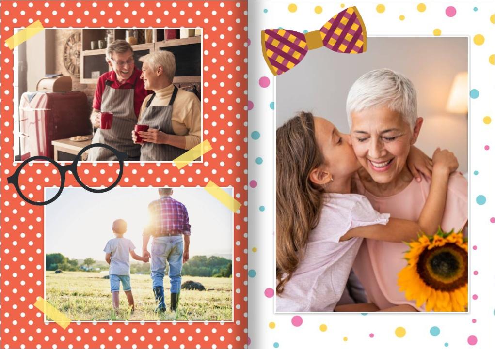 Zdjęcie Dzień Babci i Dziadka