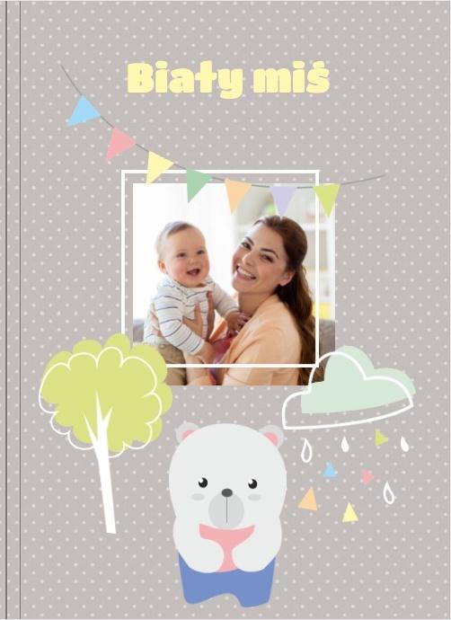 Zdjęcie Biały miś