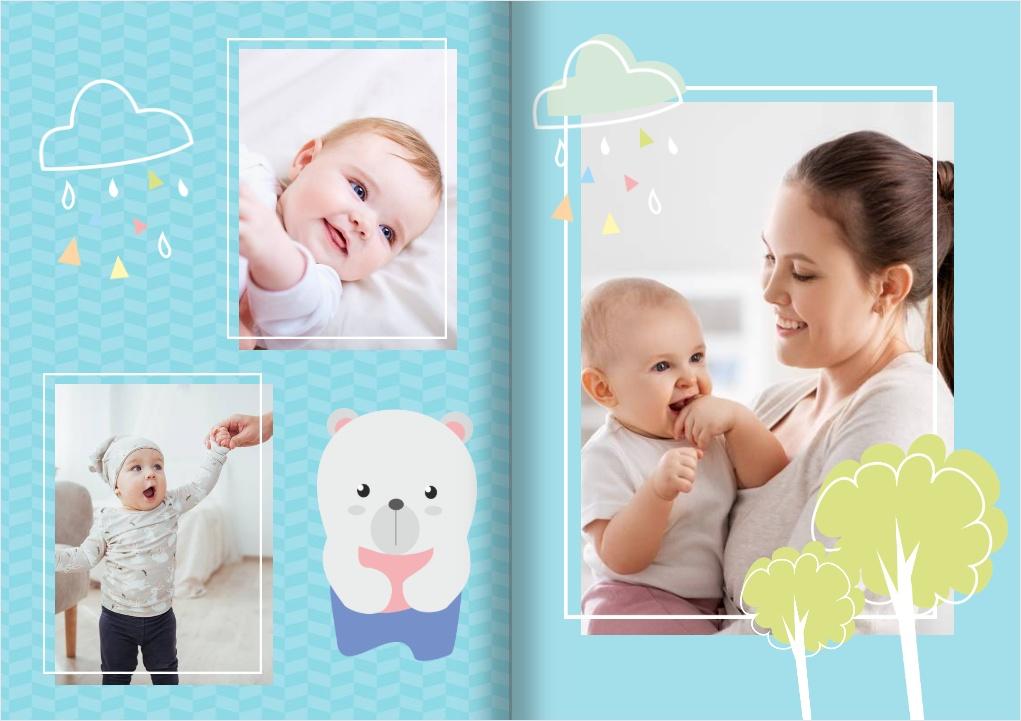 Zdjęcie Biały miś