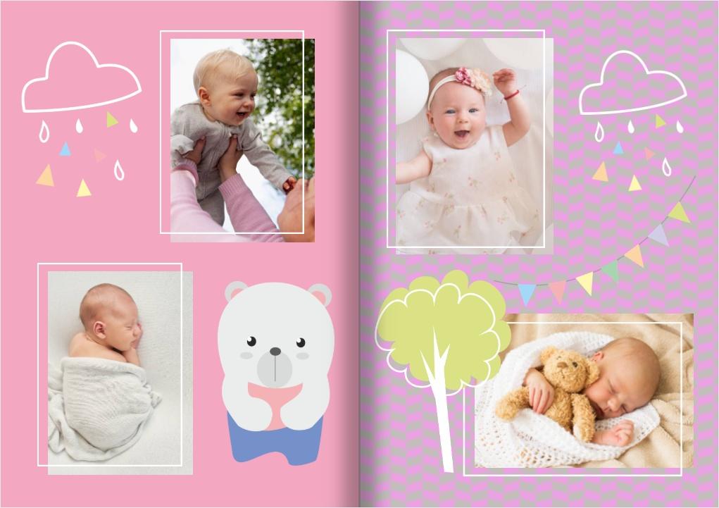 Zdjęcie Biały miś