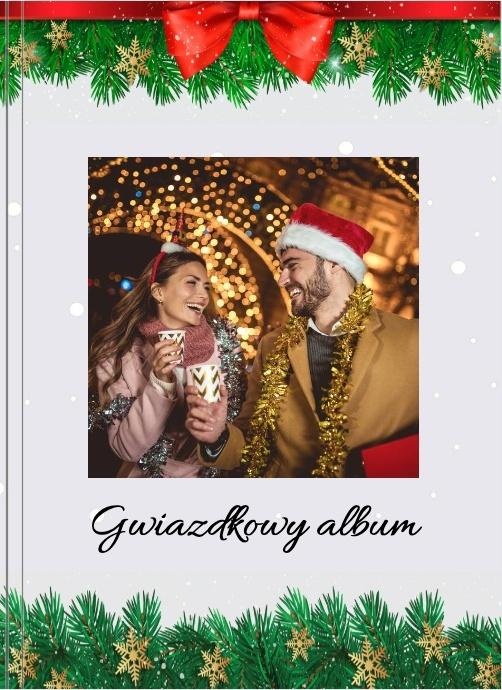Zdjęcie Gwiazdkowy album