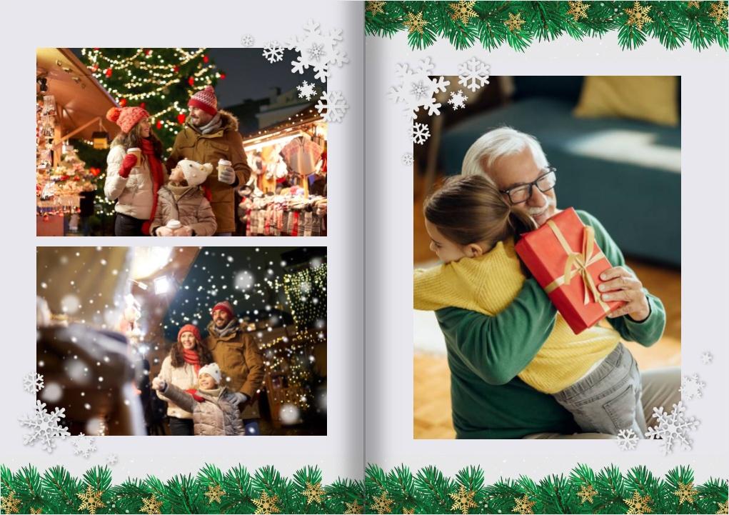 Zdjęcie Gwiazdkowy album