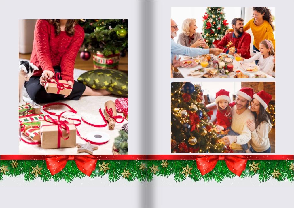 Zdjęcie Gwiazdkowy album