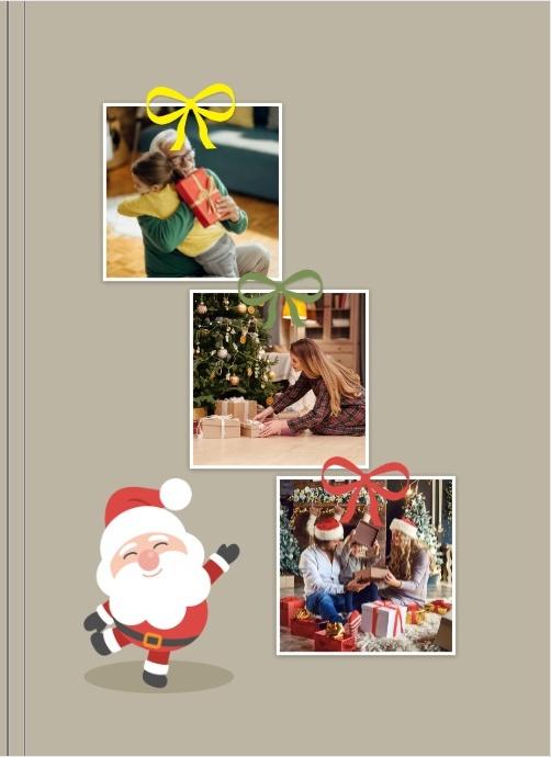 Zdjęcie Magia prezentów