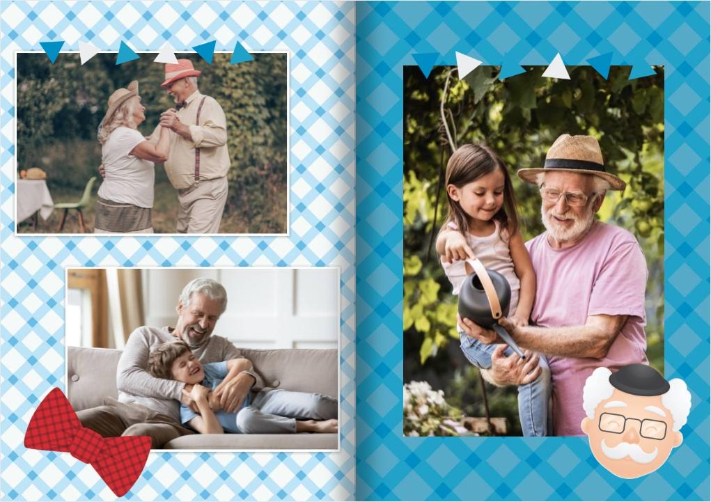 Zdjęcie Dzień Dziadka