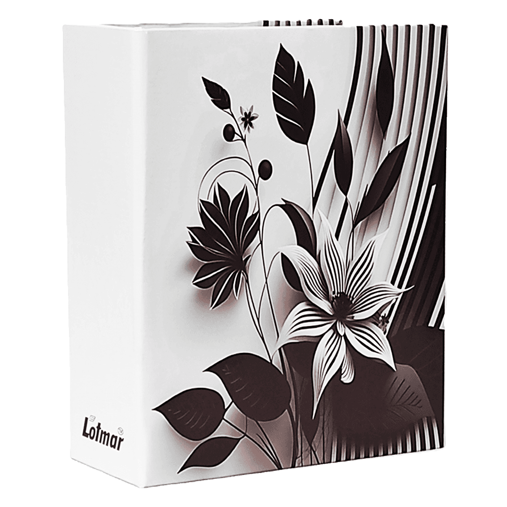 Album Floral 03
