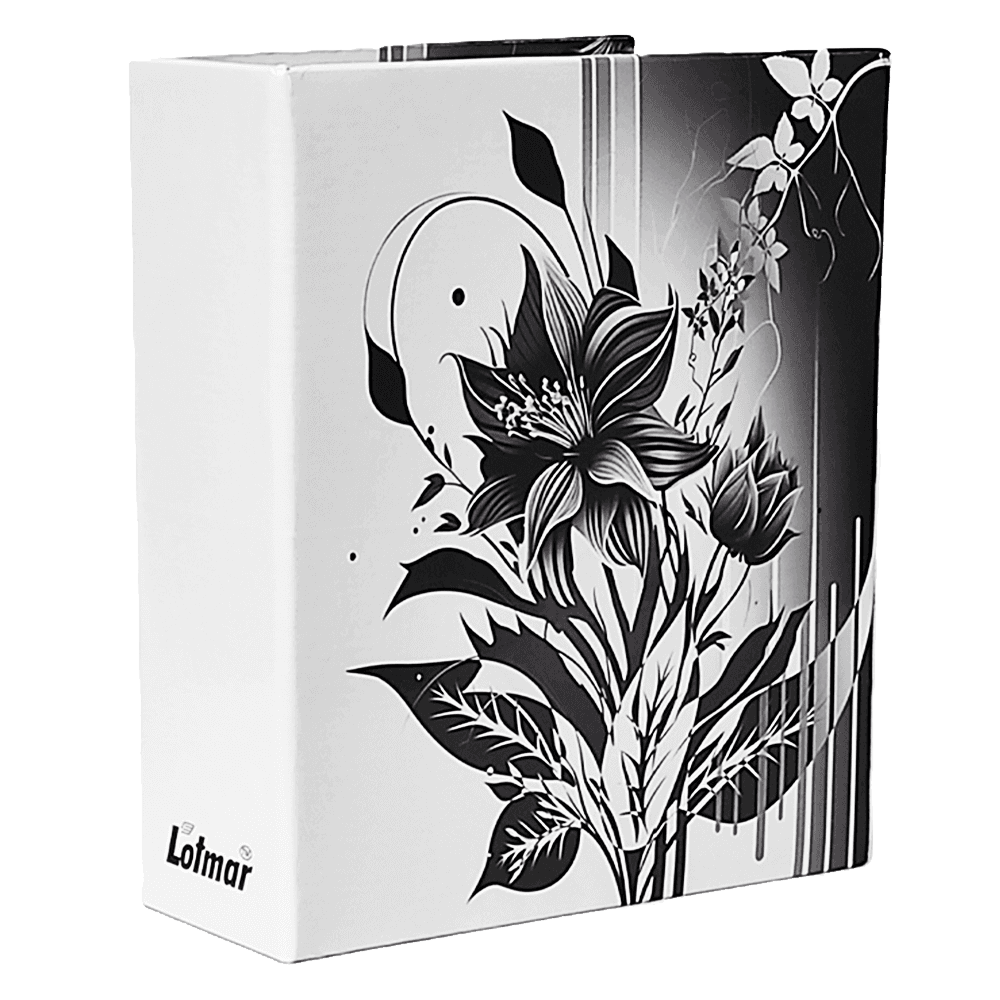 Album Floral 04
