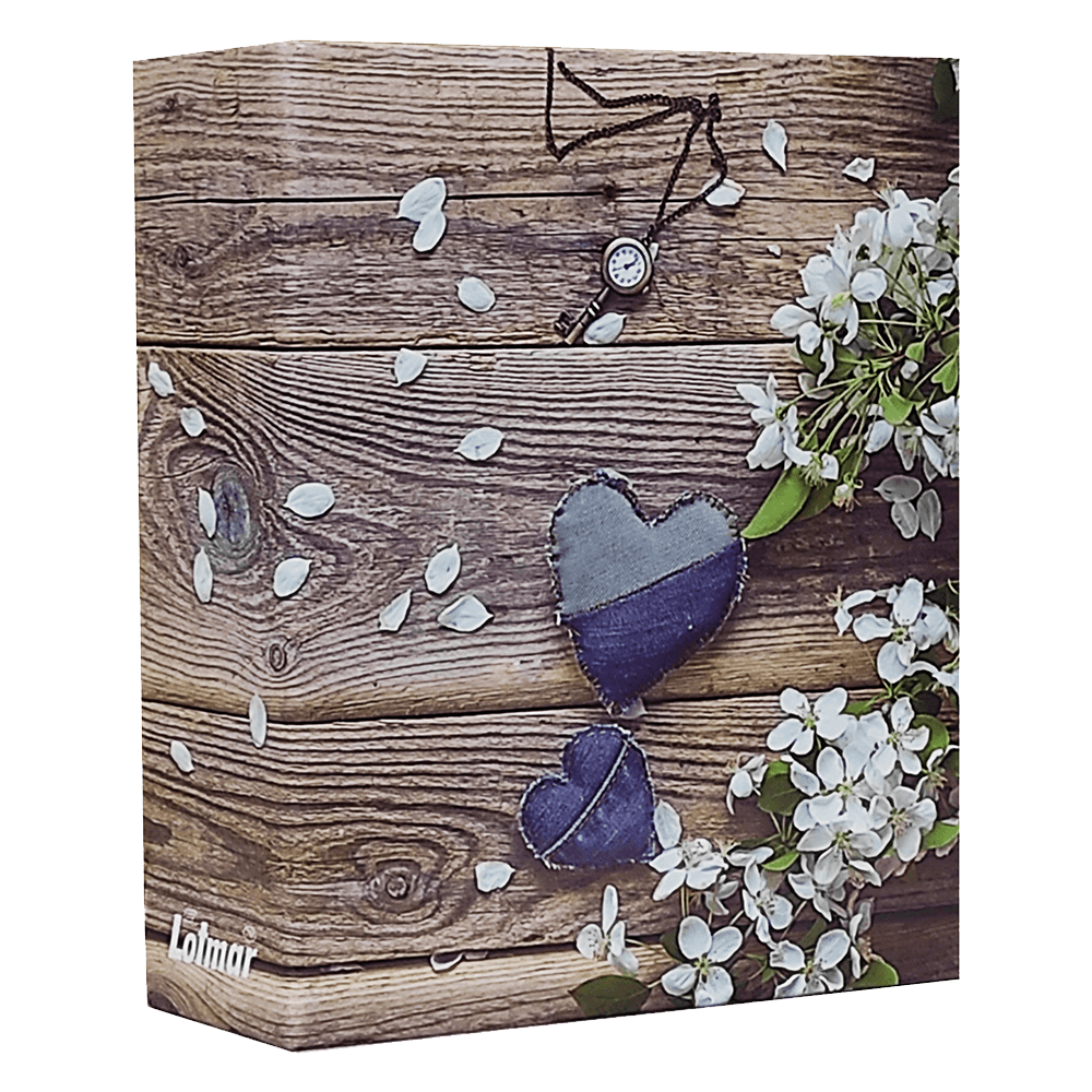 Album Heart 01