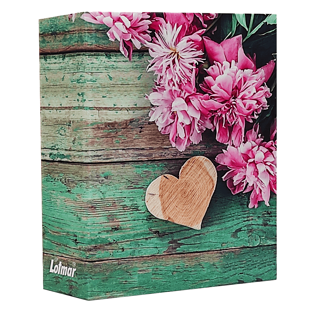 Album Heart 04