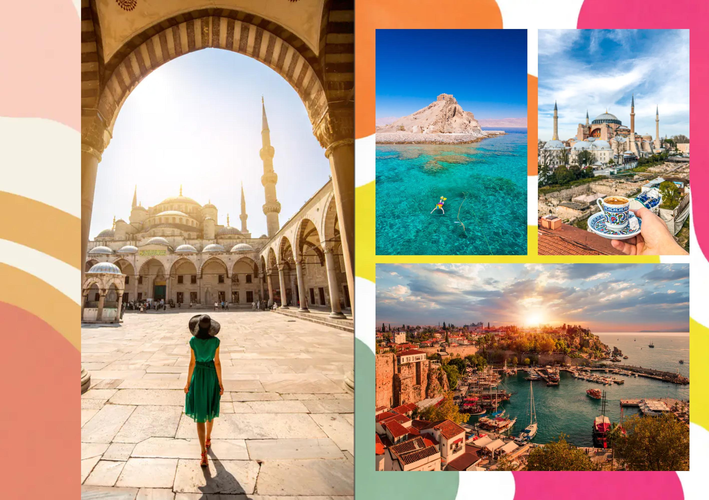 Photobook Colorful