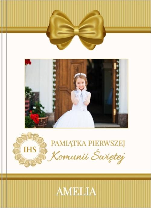 Zdjęcie Pierwsza komunia