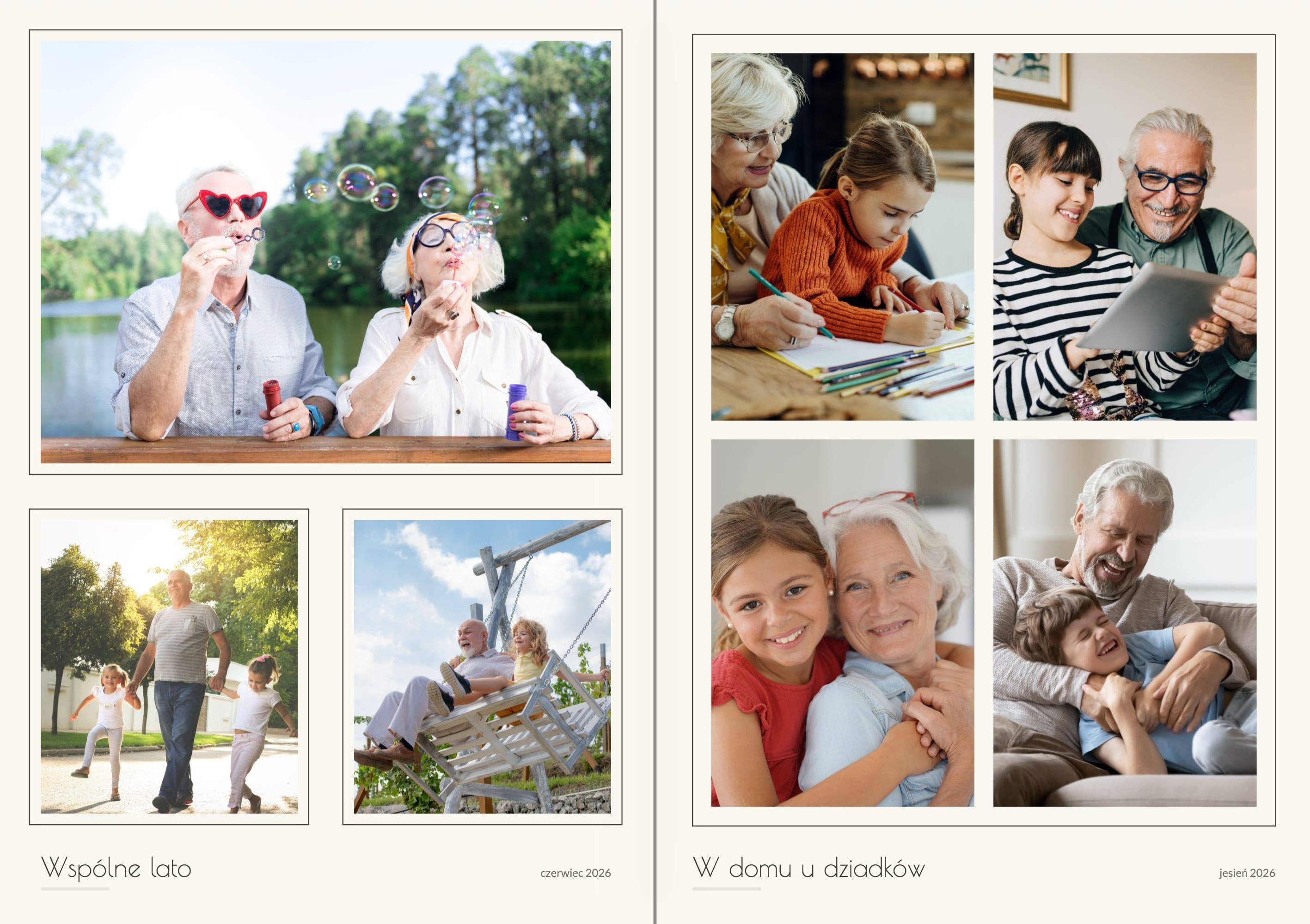 Photobook Outline