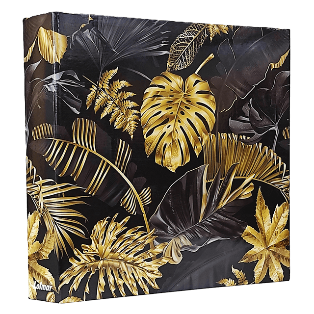 Album pořadač Monstera černé