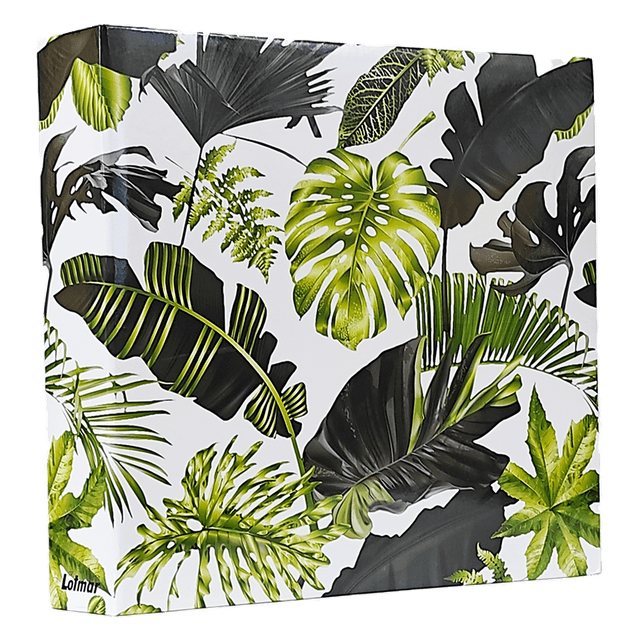 Album pořadač Monstera zelené