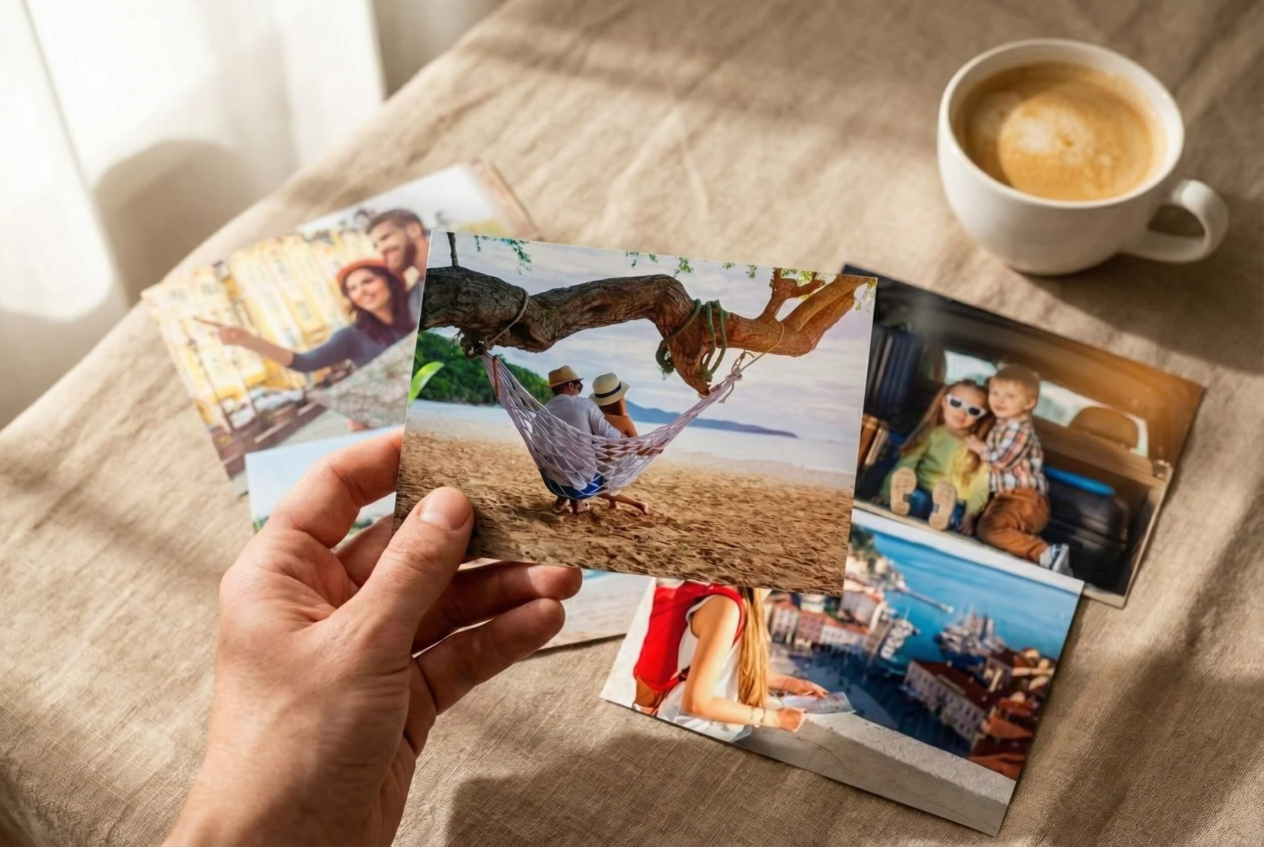 Fotografické tisky Fotosmart