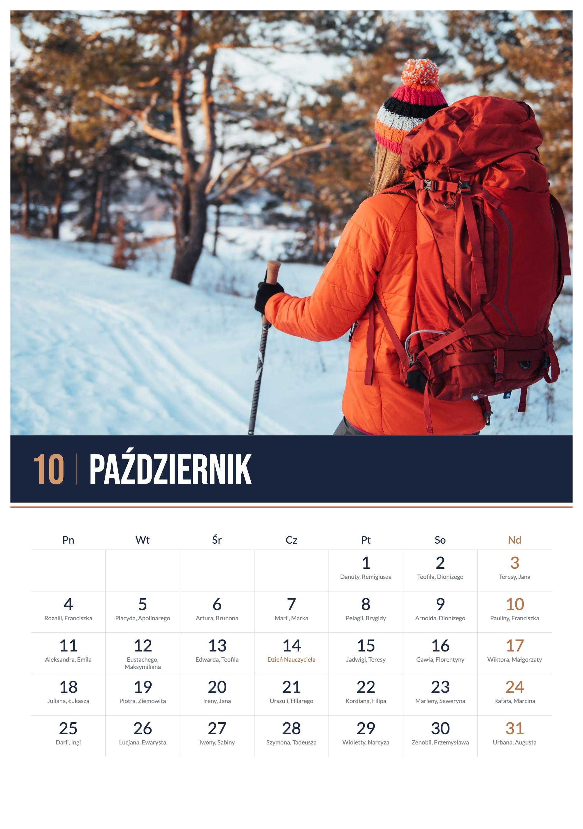 Fotokalendář Panorama