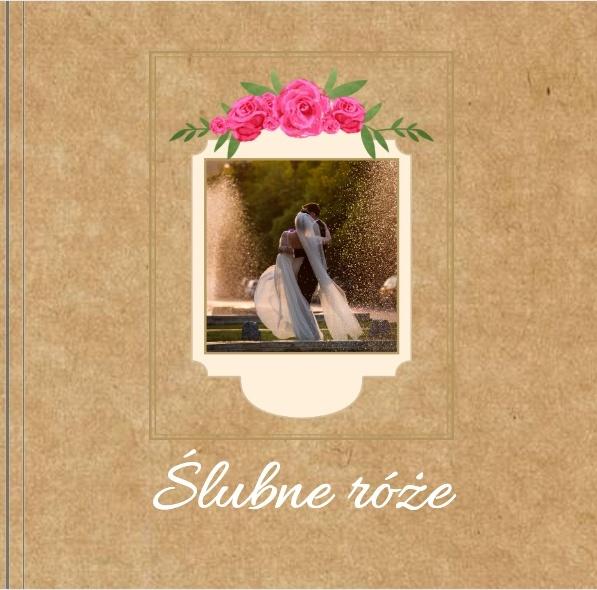 Fotoalbum Ślubne róże