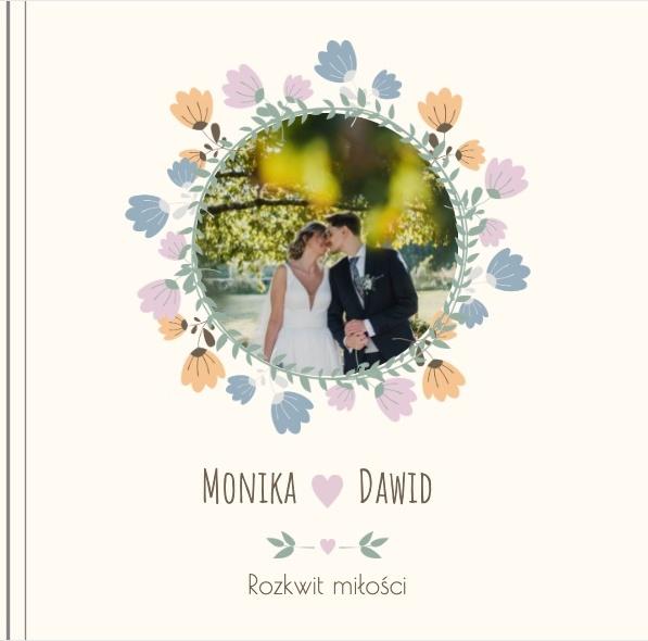 Fotoalbum Rozkwit miłości