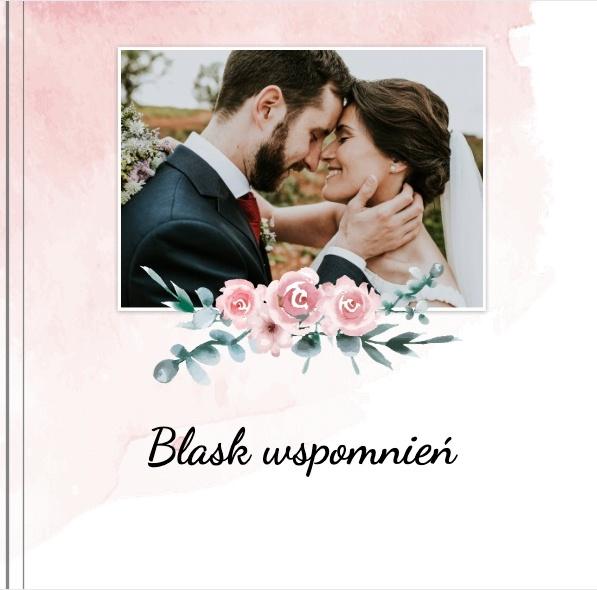 Fotoalbum Blask wspomnień