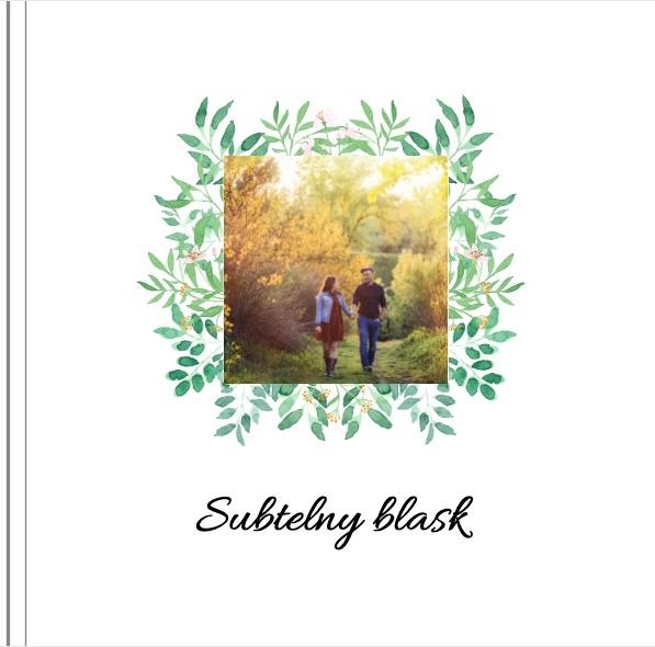 Fotoalbum Subtelny blask
