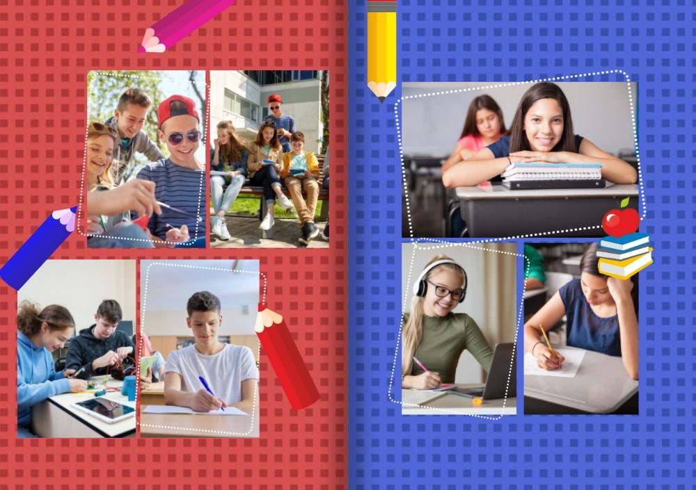Photobook School Memories