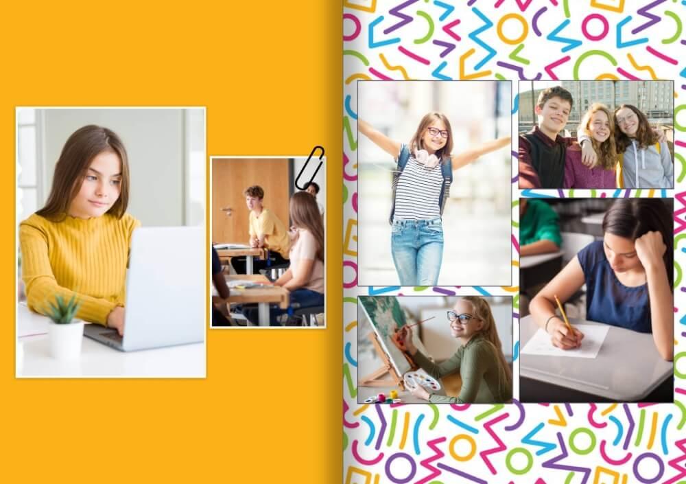Photobook School Mosaic