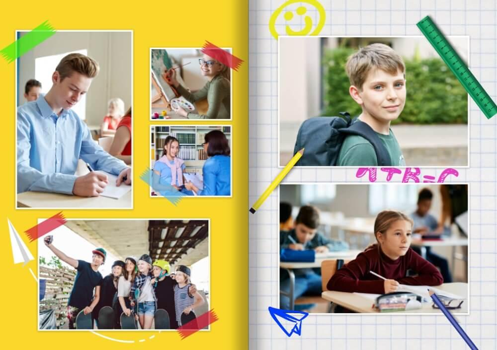 Photobook School Notebook