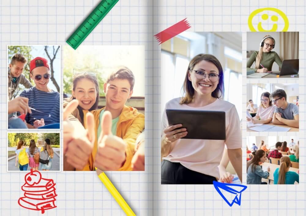 Photobook School Notebook