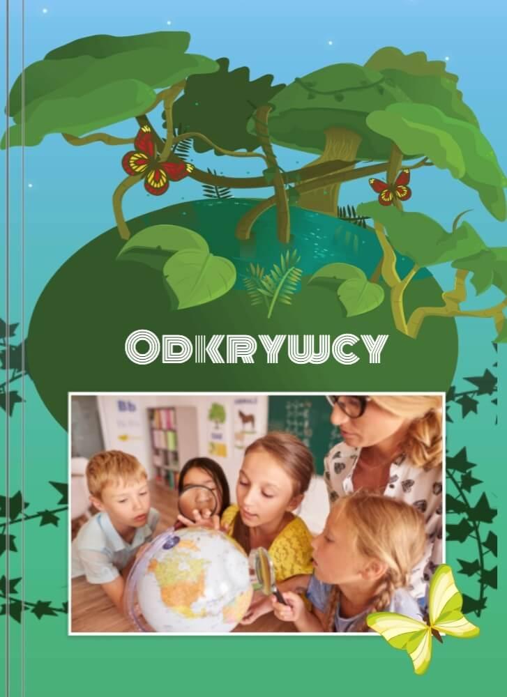 Fotokniha Objevitelé