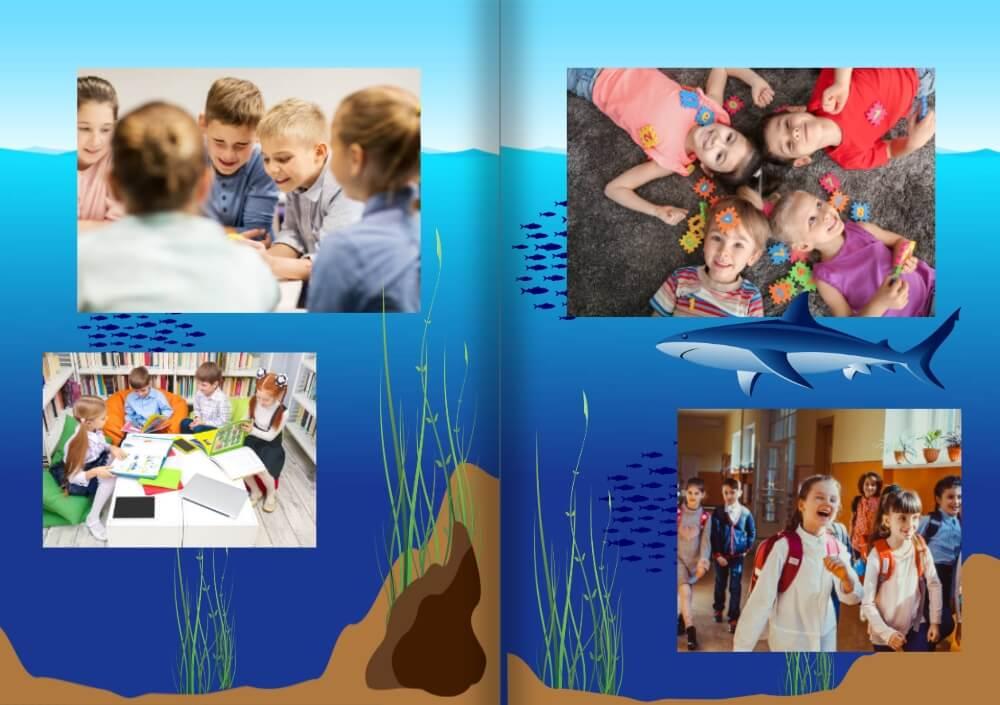 Fotokniha Objevitelé