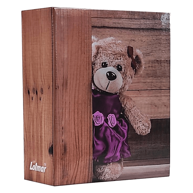 Album Teddy 01