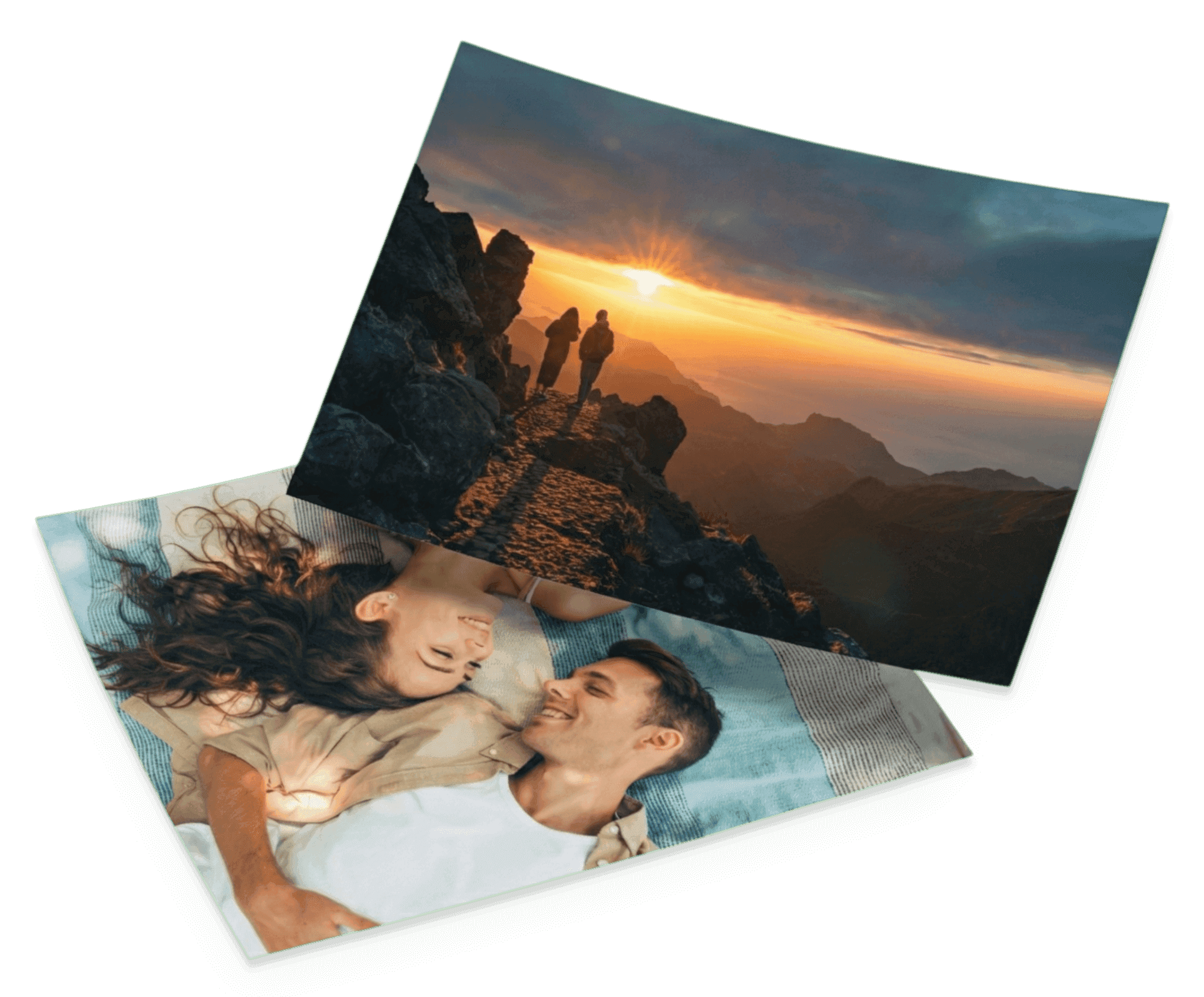 Professional photo prints