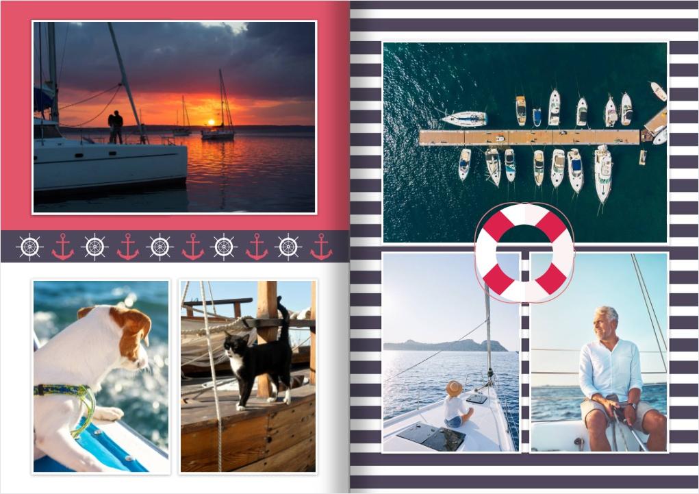 Zdjęcie Morska przygoda