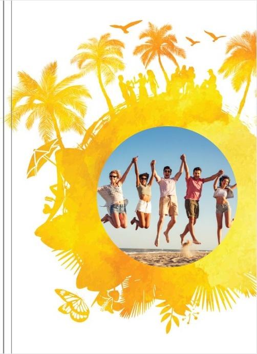 Zdjęcie Tropikalna fiesta