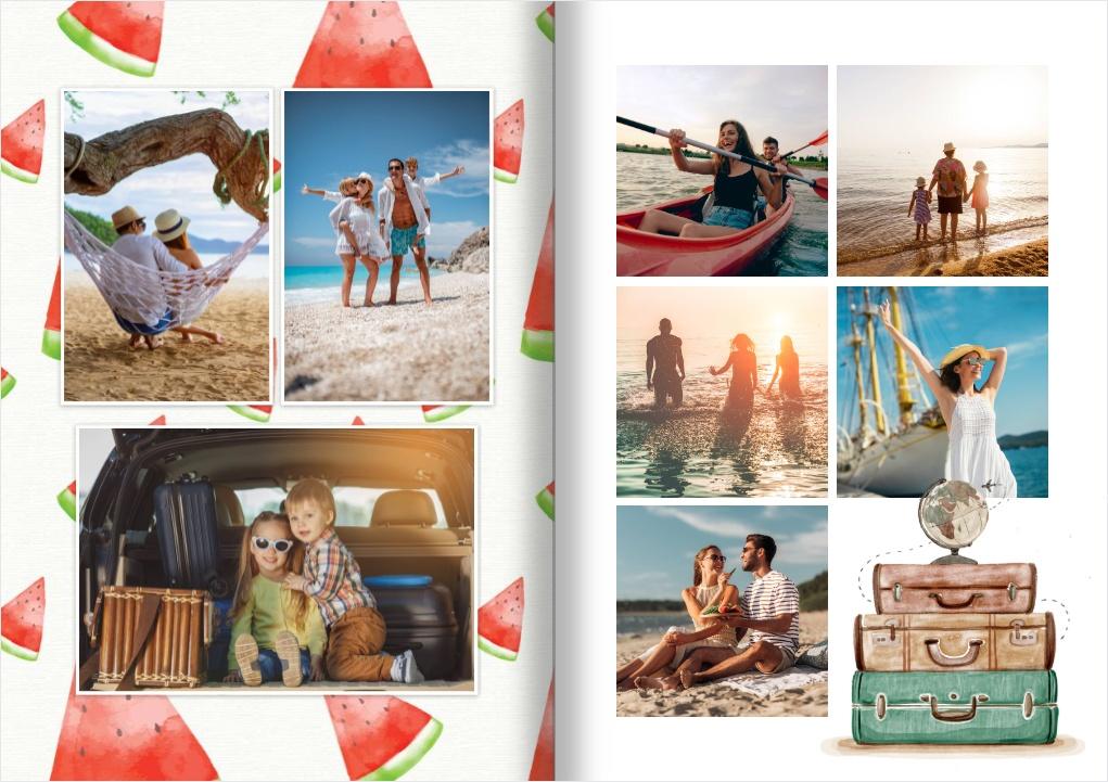 Zdjęcie Tropikalna fiesta