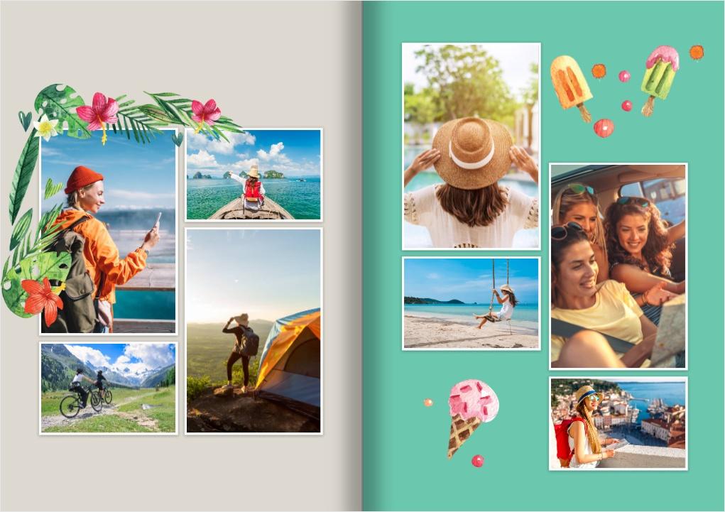 Zdjęcie Tropikalna fiesta