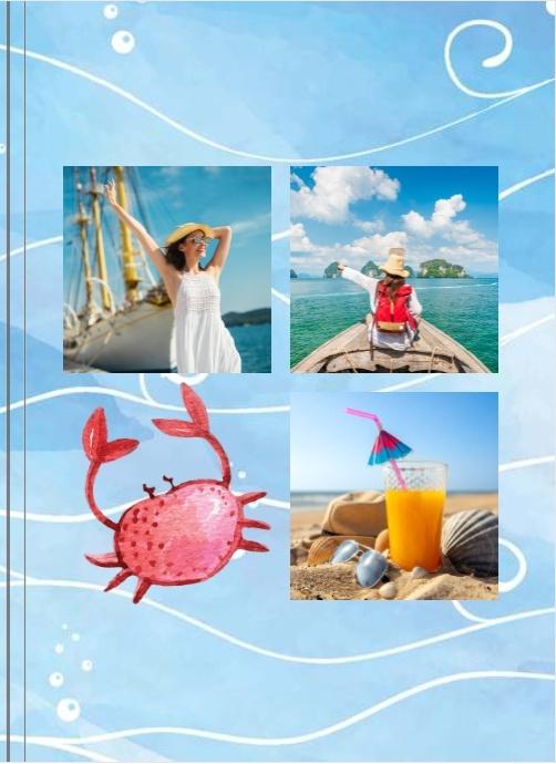 Zdjęcie Morze przygód