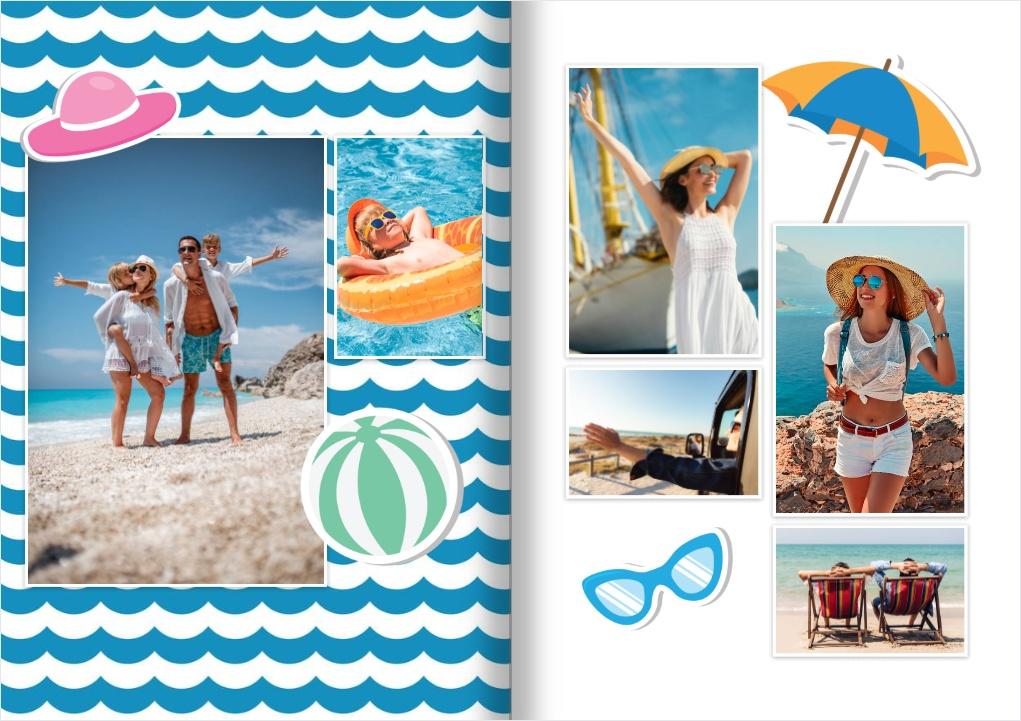 Zdjęcie Plażowe opowieści