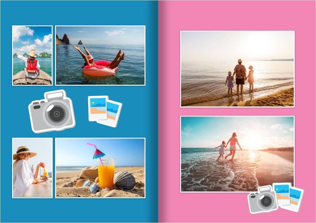 Zdjęcie Plażowe opowieści