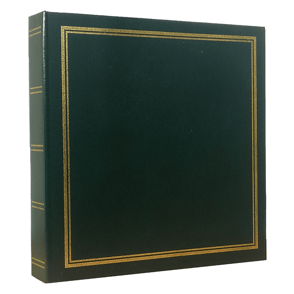 Album Segregator Zielony