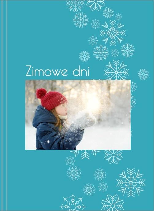 Zdjęcie Zimowe dni