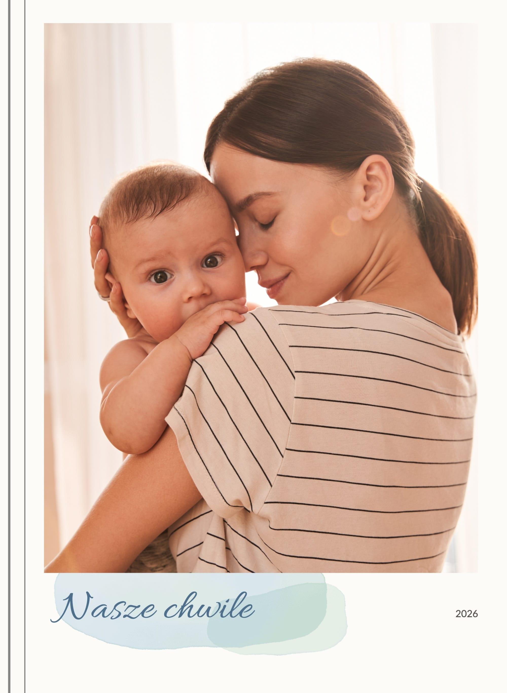 Fotoksiążka Akwarela