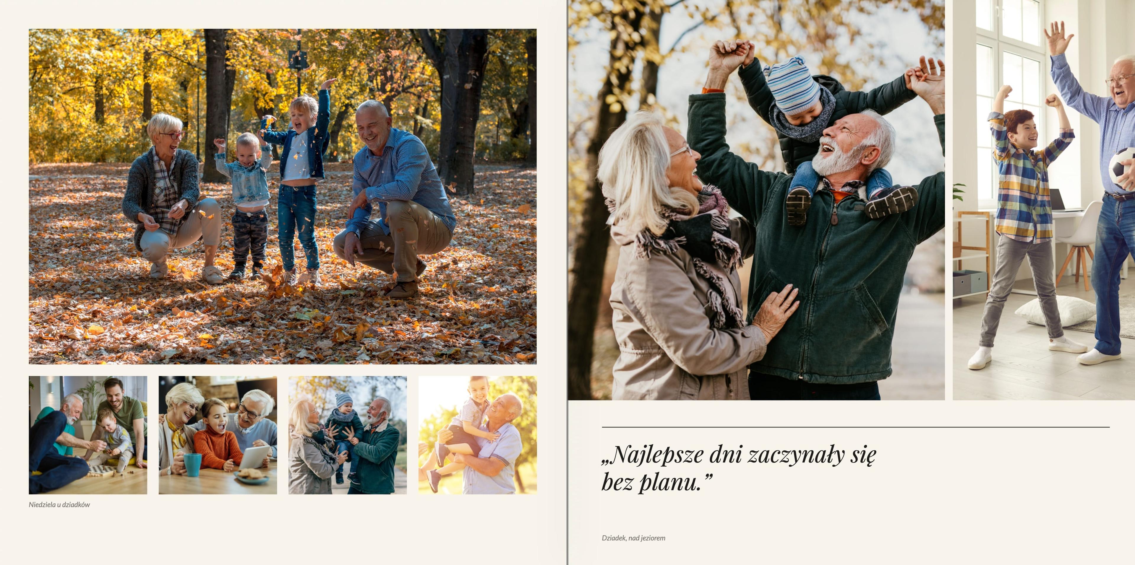 Fotoalbum Editorial