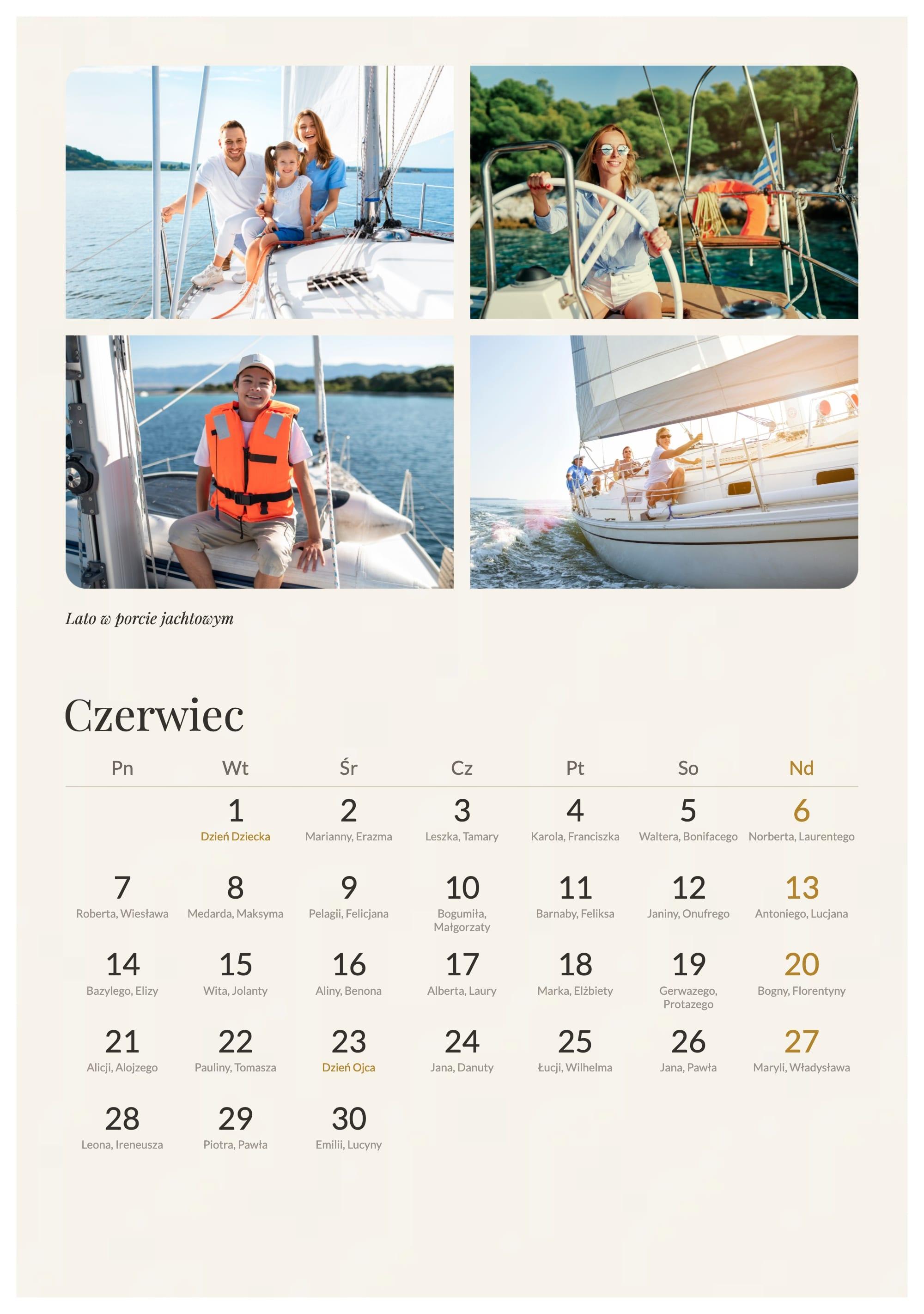 Photo calendar Gallery