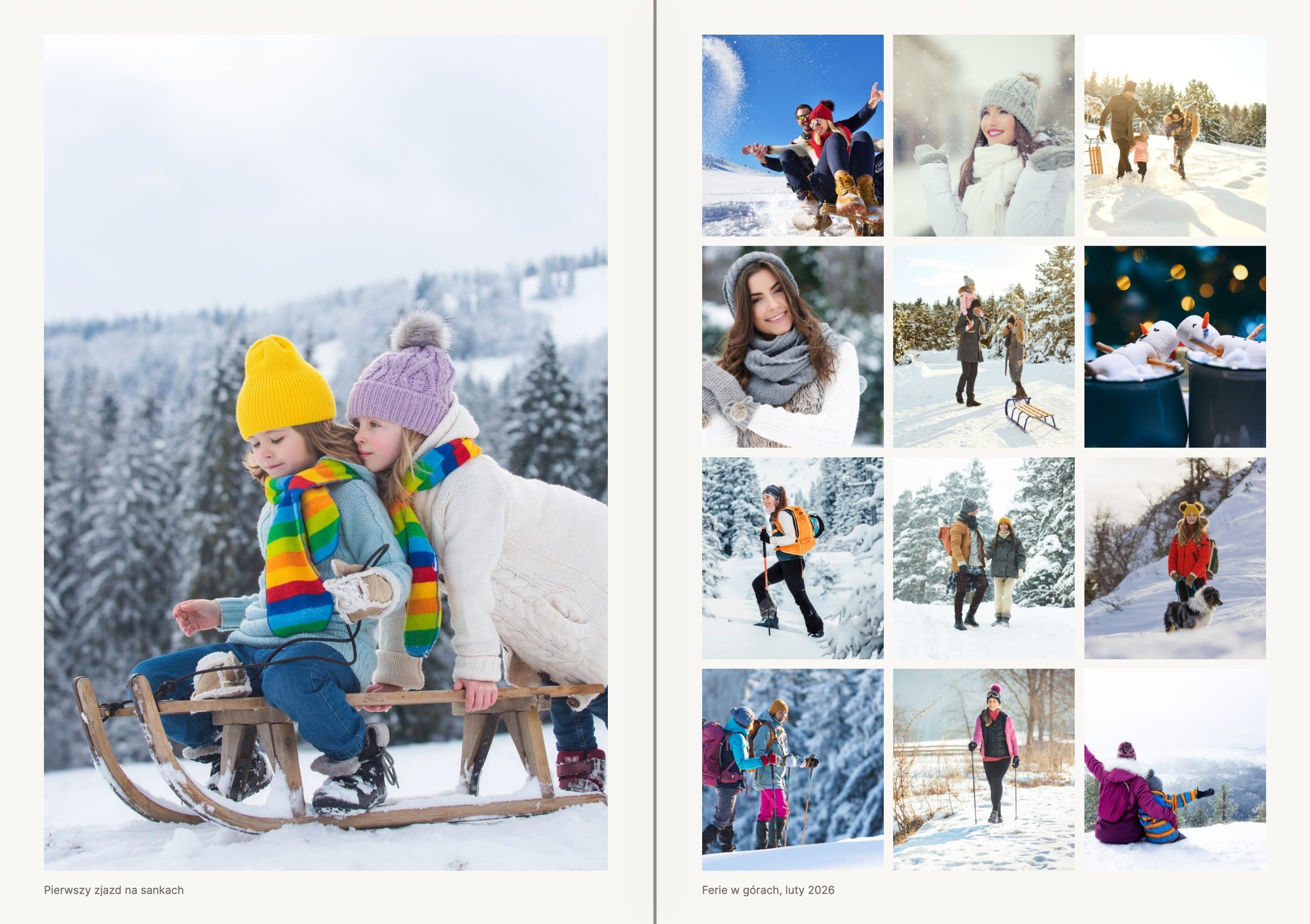 Photobook Grid